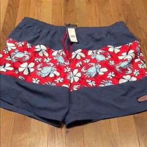 Men’s Vineyard swim trunks